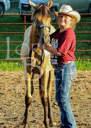 Lincoln County Fair Youth Horse 20190709-063