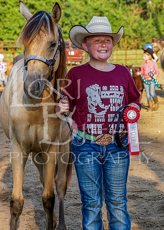 Lincoln County Fair Youth Horse 20190709-071