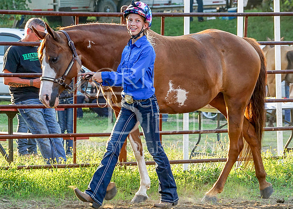 Lincoln County Fair Youth Horse 20190709-082