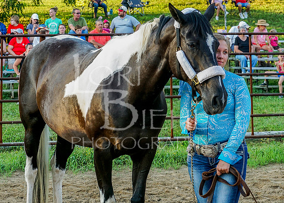Lincoln County Fair Youth Horse 20190709-093