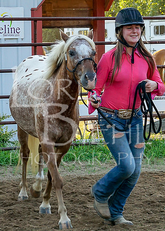 Lincoln County Fair Youth Horse 20190709-106