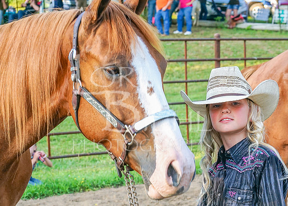 Lincoln County Fair Youth Horse 20190709-131