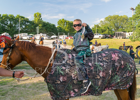 Lincoln County Fair Youth Horse 20190709-233