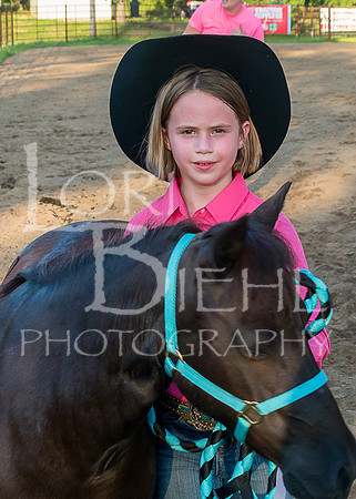 Lincoln County Fair Youth Horse 20190709-246