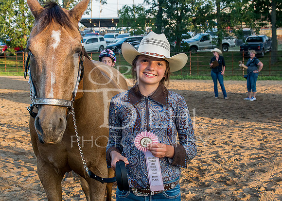 Lincoln County Fair Youth Horse 20190709-258