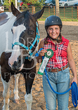 Lincoln County Fair Youth Horse 20190709-260