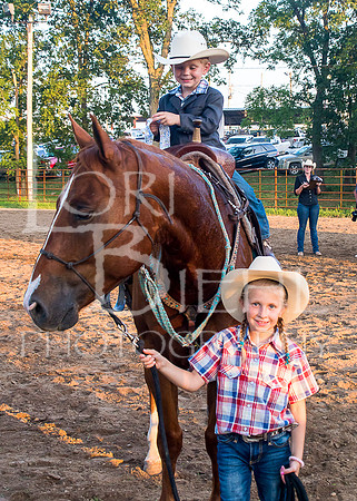 Lincoln County Fair Youth Horse 20190709-270