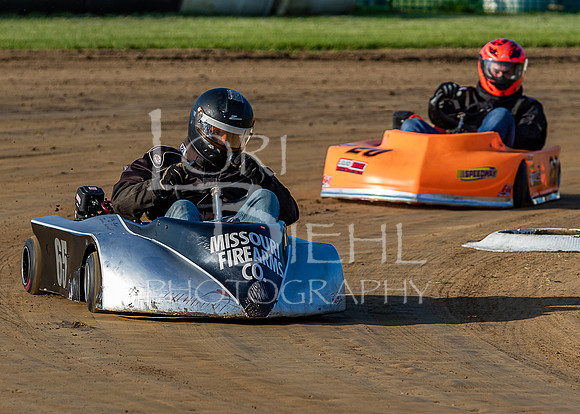 Lil Bullring #1-32