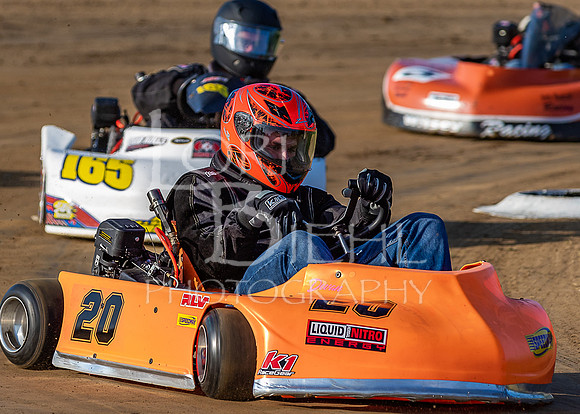 Lil Bullring #1-34