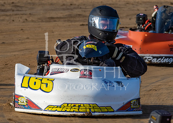 Lil Bullring #1-35