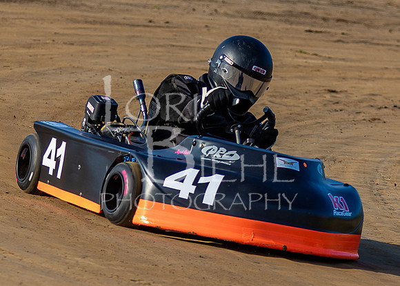 Lil Bullring #1-36