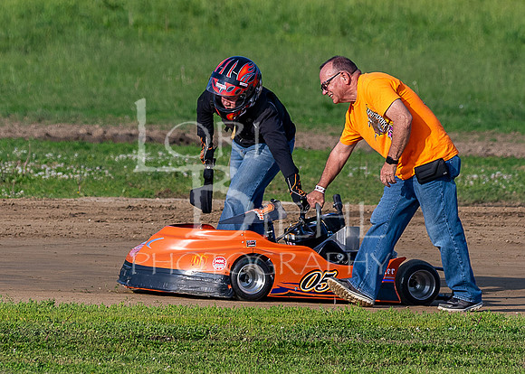 Lil Bullring #1-41