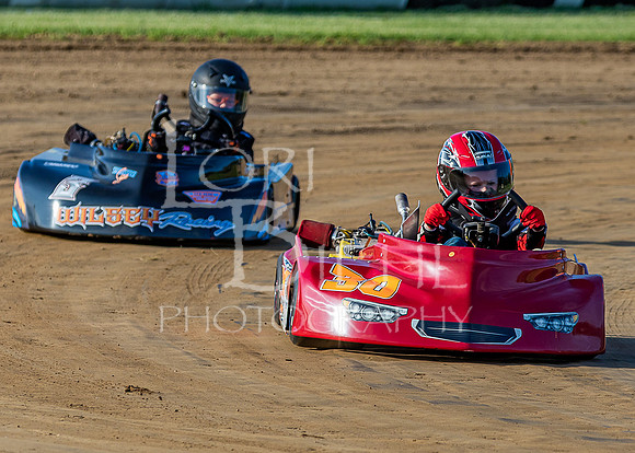 Lil Bullring #1-46