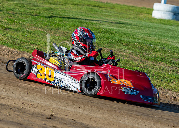 Lil Bullring #1-48