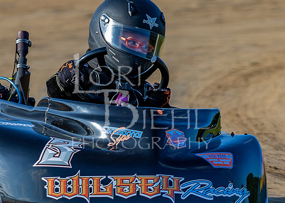 Lil Bullring #1-59