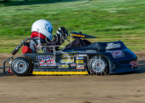 Lil Bullring #1-84