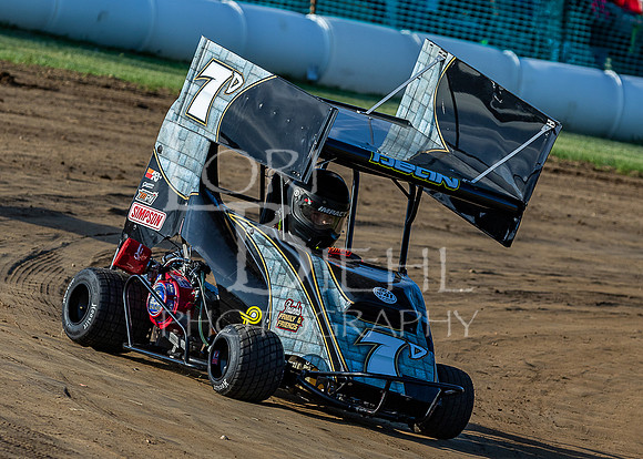 Lil Bullring #1-97