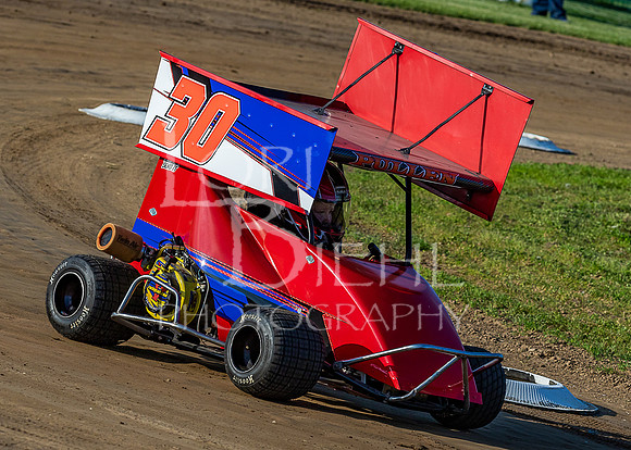 Lil Bullring #1-101
