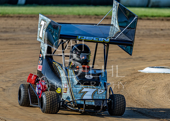 Lil Bullring #1-107