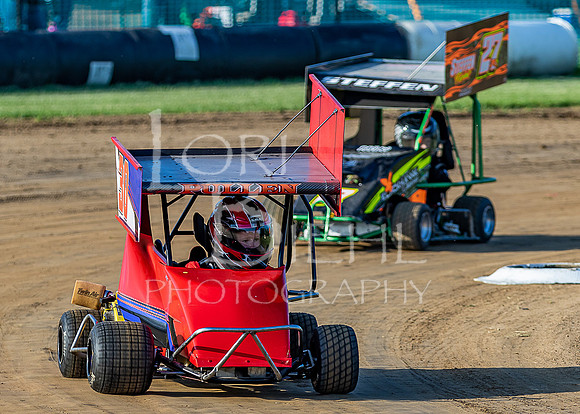 Lil Bullring #1-109