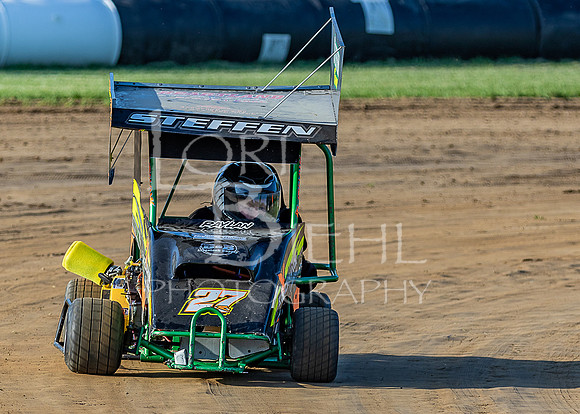 Lil Bullring #1-111