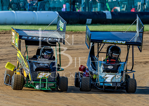 Lil Bullring #1-116