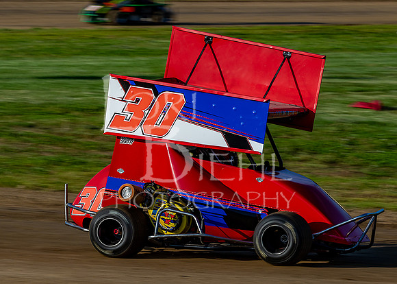 Lil Bullring #1-135