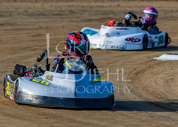 Lil Bullring #1-146