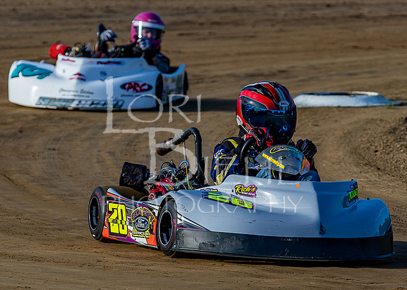 Lil Bullring #1-147