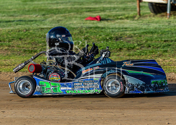 Lil Bullring #1-163