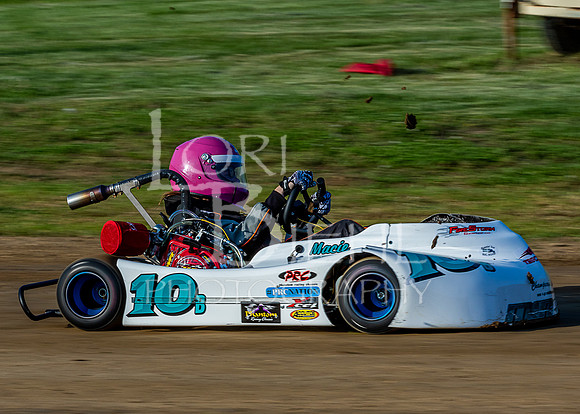Lil Bullring #1-166