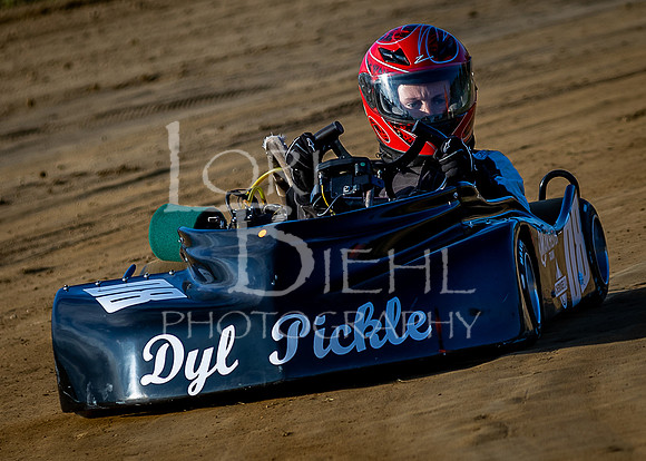 Lil Bullring #1-184