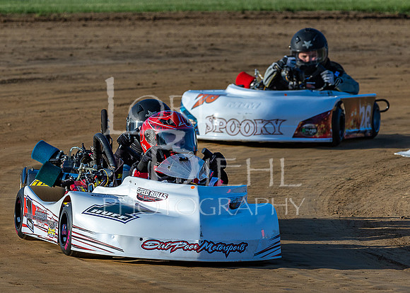 Lil Bullring #1-190