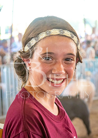 2019-07-09 - Jr. Swine Show - LB-19