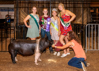 7-9-19 Jr. Market Swine Show