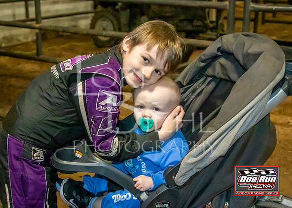2024-02-23 Doe Run Indoor Racing Series #1-6