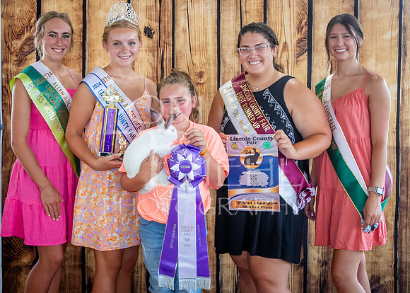 2024-07-08 LCF Jr. Rabbit Show #1 - LB-107