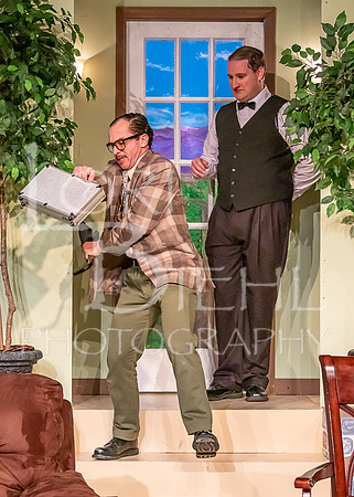 2020-02-04 Who's in Bed with the Butler #1-173