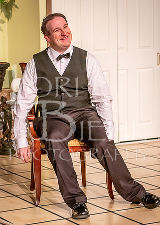 2020-02-04 Who's in Bed with the Butler #1-406