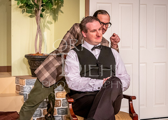 2020-02-04 Who's in Bed with the Butler #1-417