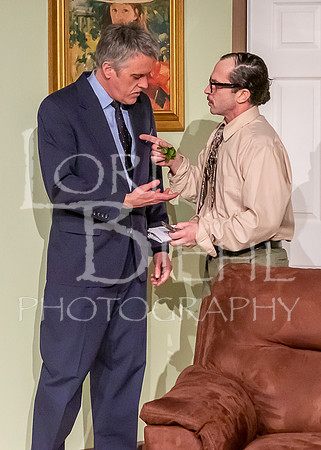 2020-02-04 Who's in Bed with the Butler #2-190