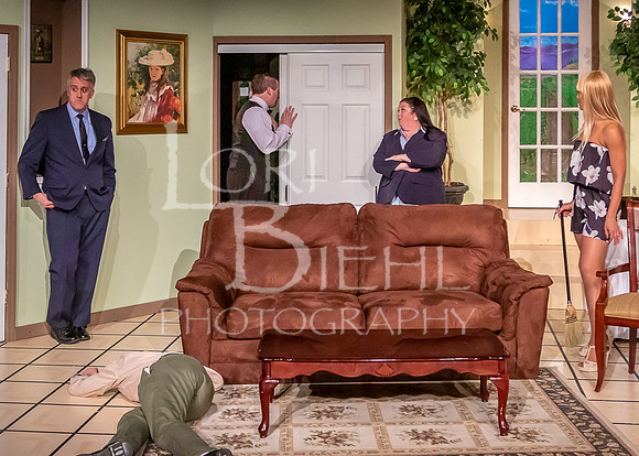 2020-02-04 Who's in Bed with the Butler #2-284