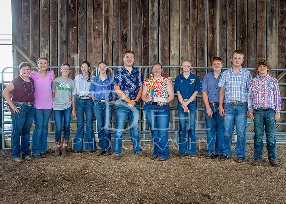 2024-07-10 LCF Master Showmanship #1 - LB-83