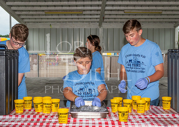 2021-07-15 LCF Livestock Auction Flag Ceremony & Misc - LB-13
