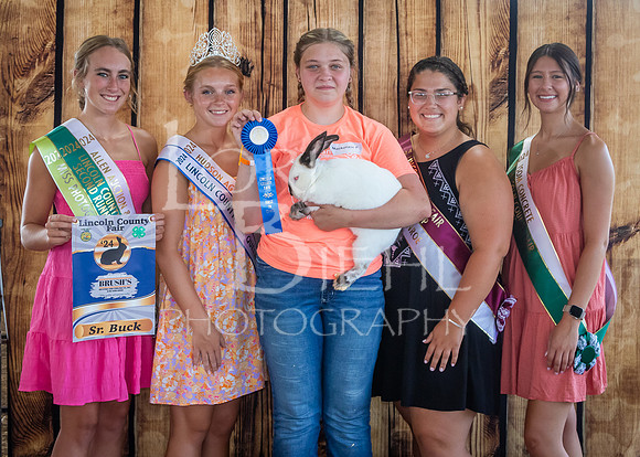 2024-07-08 LCF Jr. Rabbit Show #1 - LB-137