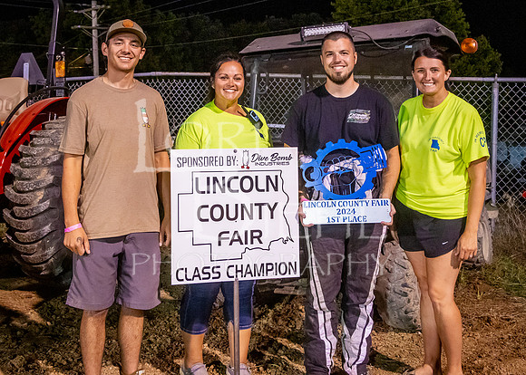 2024-07-12 LCF Truck & Tractor Pull Winners #1 - LB-27