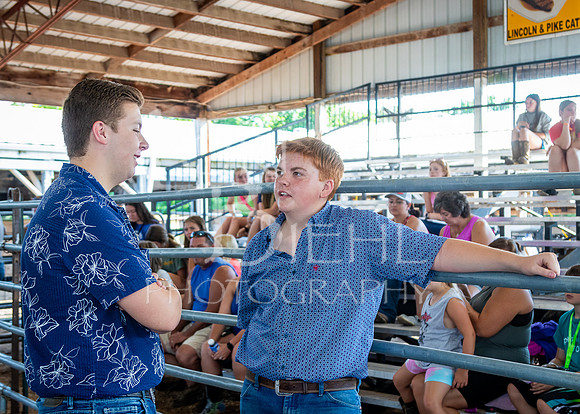 2024-07-10 LCF Master Showmanship #1 - LB-75