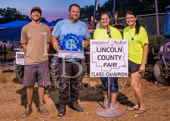 2024-07-12 LCF Truck & Tractor Pull Winners #1 - LB-24