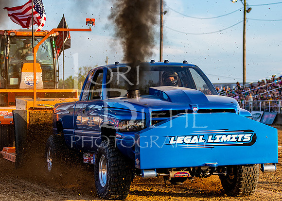2024-07-12 LCF Tractor Pull #1 - LB-19