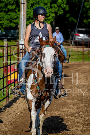 2024-07-11 LCF Open Western Pleasure Horse Show #1 - KR-38